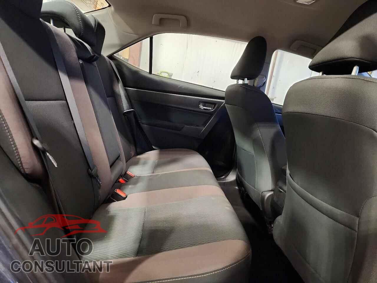 TOYOTA COROLLA 2017 - 2T1BURHE3HC791613