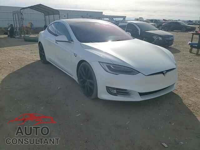 TESLA MODEL S 2019 - 5YJSA1E43KF330923