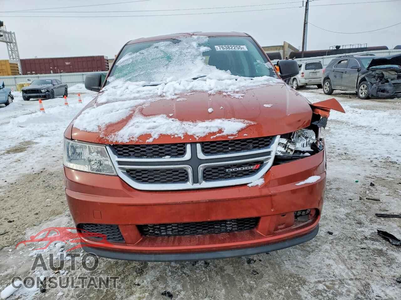DODGE JOURNEY 2014 - 3C4PDCAB4ET102464