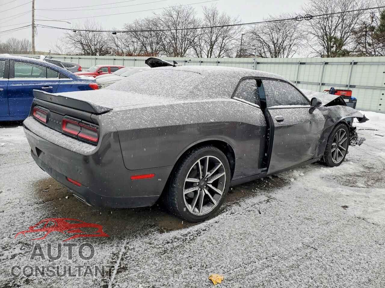 DODGE CHALLENGER 2023 - 2C3CDZJG2PH684433