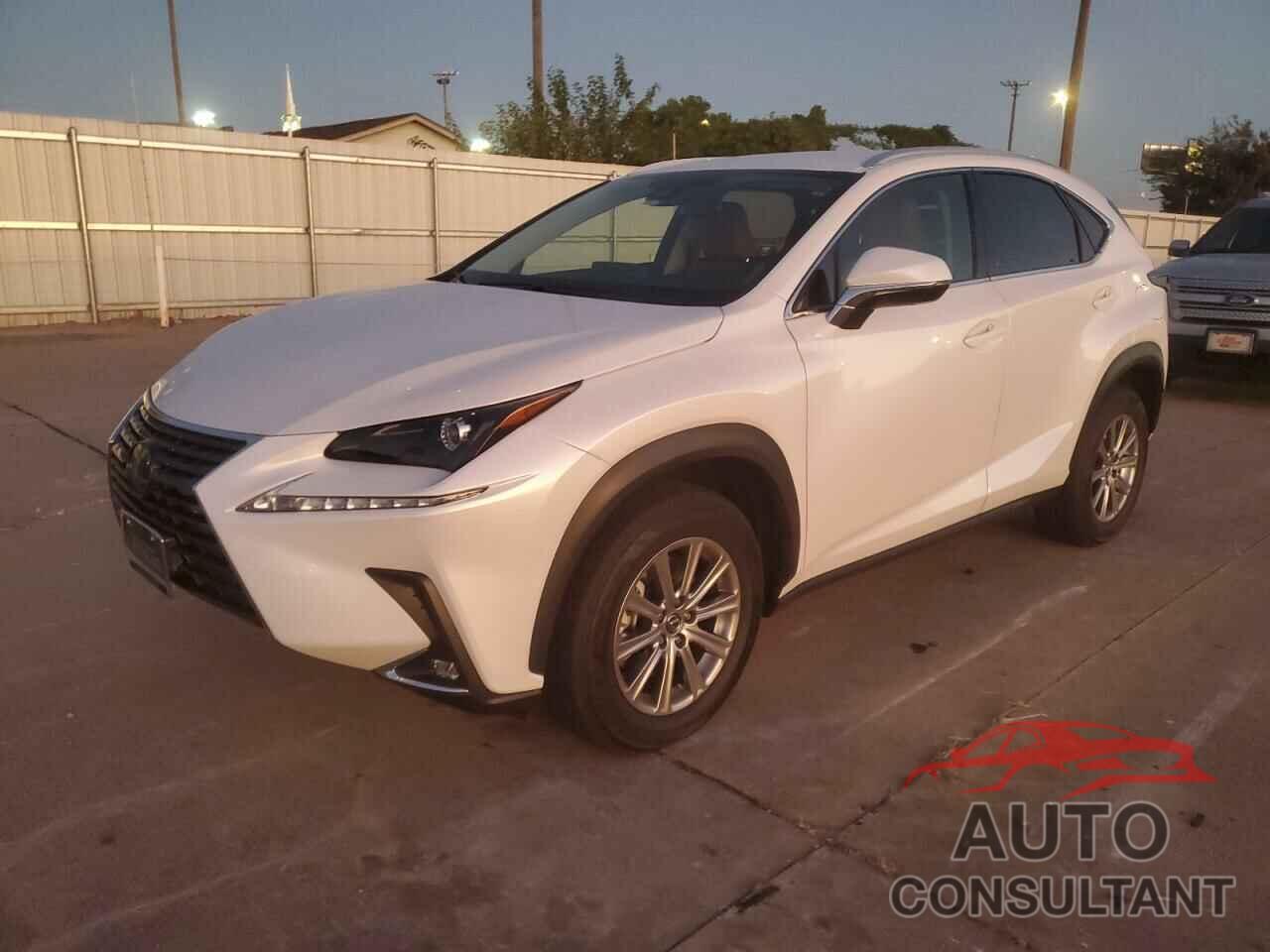 LEXUS NX 2020 - JTJAARBZ2L5018215