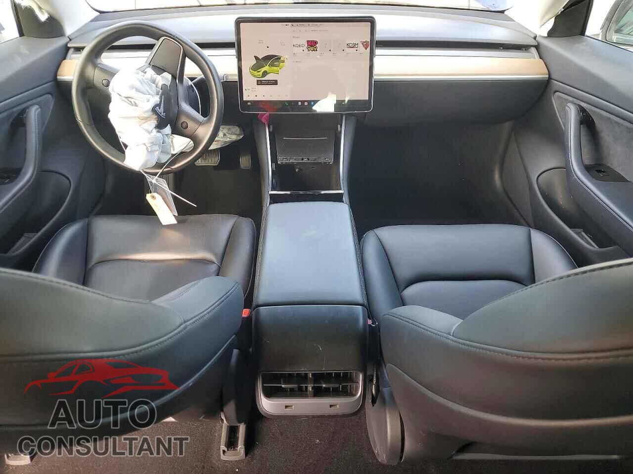 TESLA MODEL 3 2018 - 5YJ3E1EA0JF160906