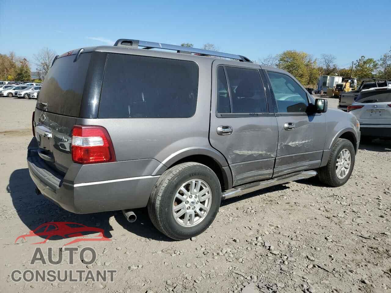 FORD EXPEDITION 2014 - 1FMJU2A54EEF32694