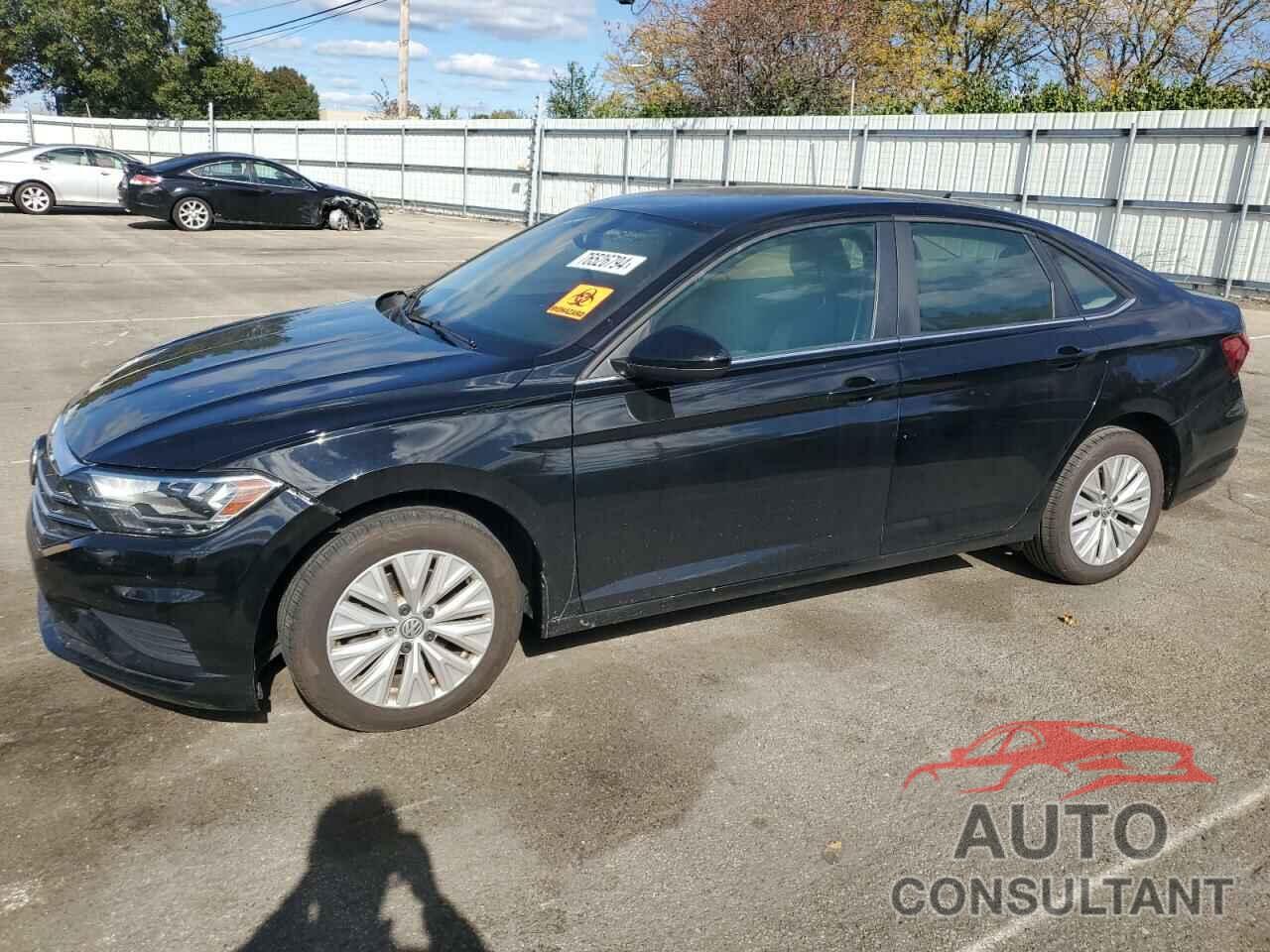 VOLKSWAGEN JETTA 2019 - 3VWC57BU3KM052744