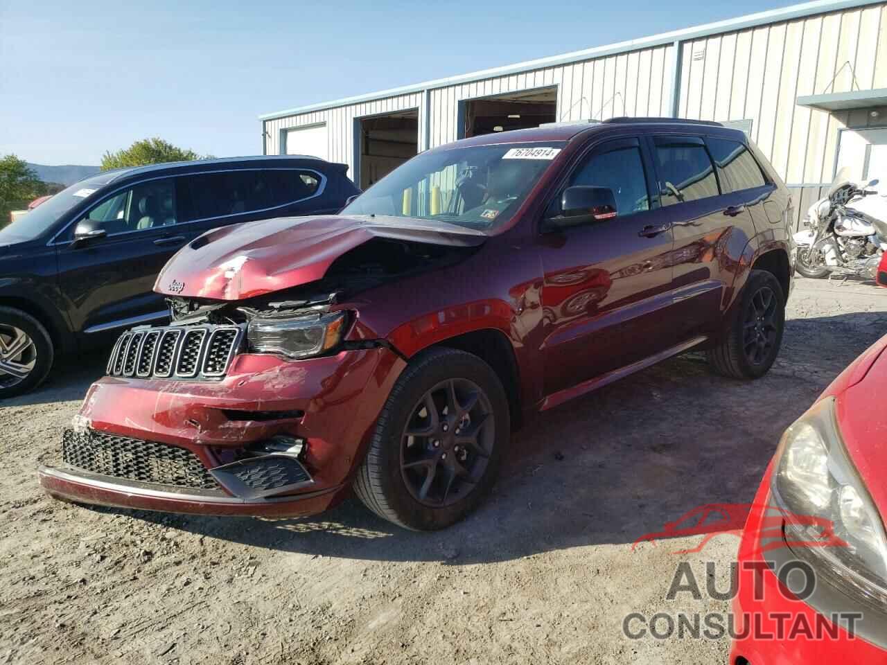 JEEP GRAND CHER 2020 - 1C4RJFBG1LC209493