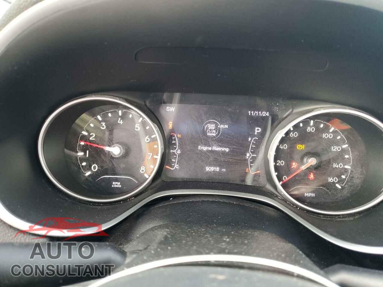 JEEP COMPASS 2020 - 3C4NJDCB0LT127006