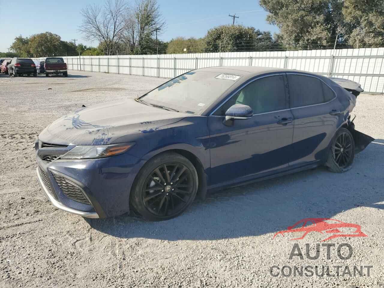 TOYOTA CAMRY 2023 - 4T1K61AK9PU115806