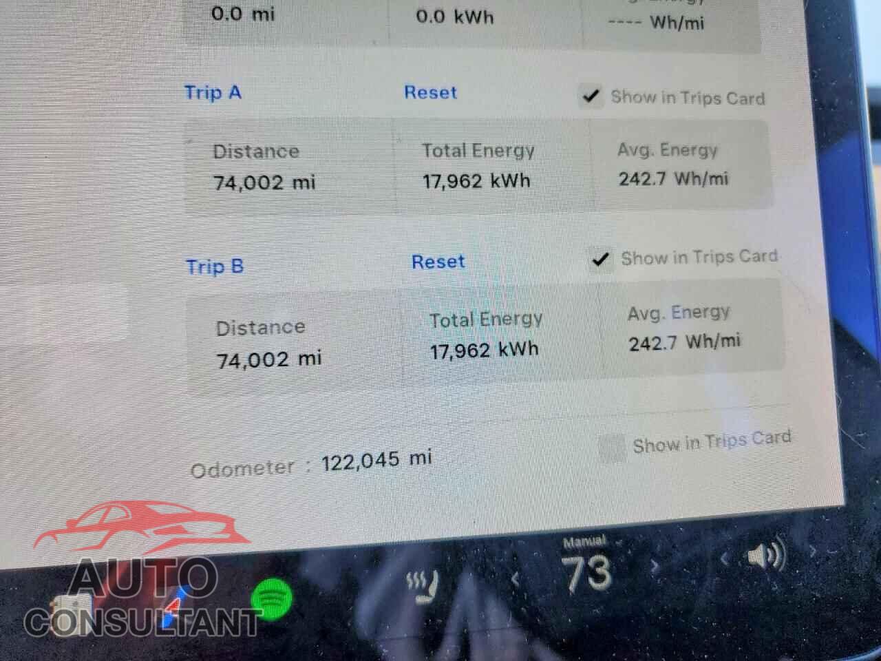 TESLA MODEL 3 2021 - 5YJ3E1EA2MF085761