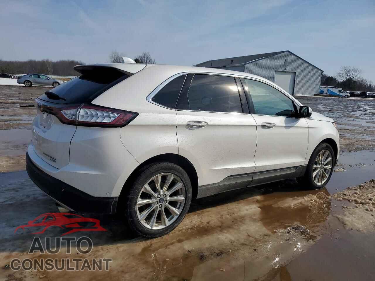 FORD EDGE 2017 - 2FMPK4K97HBC60977