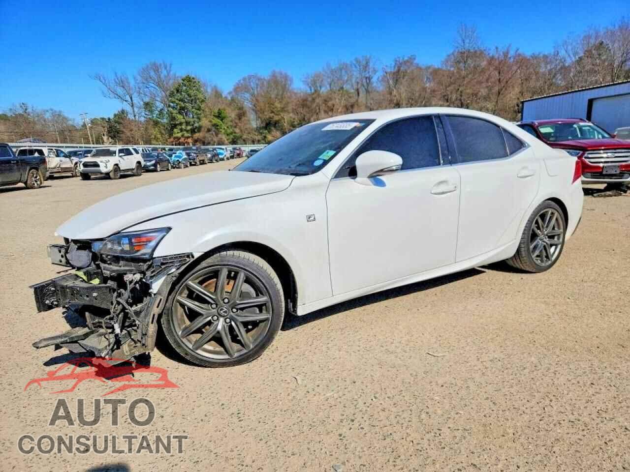 LEXUS IS 2018 - JTHBA1D27J5078043