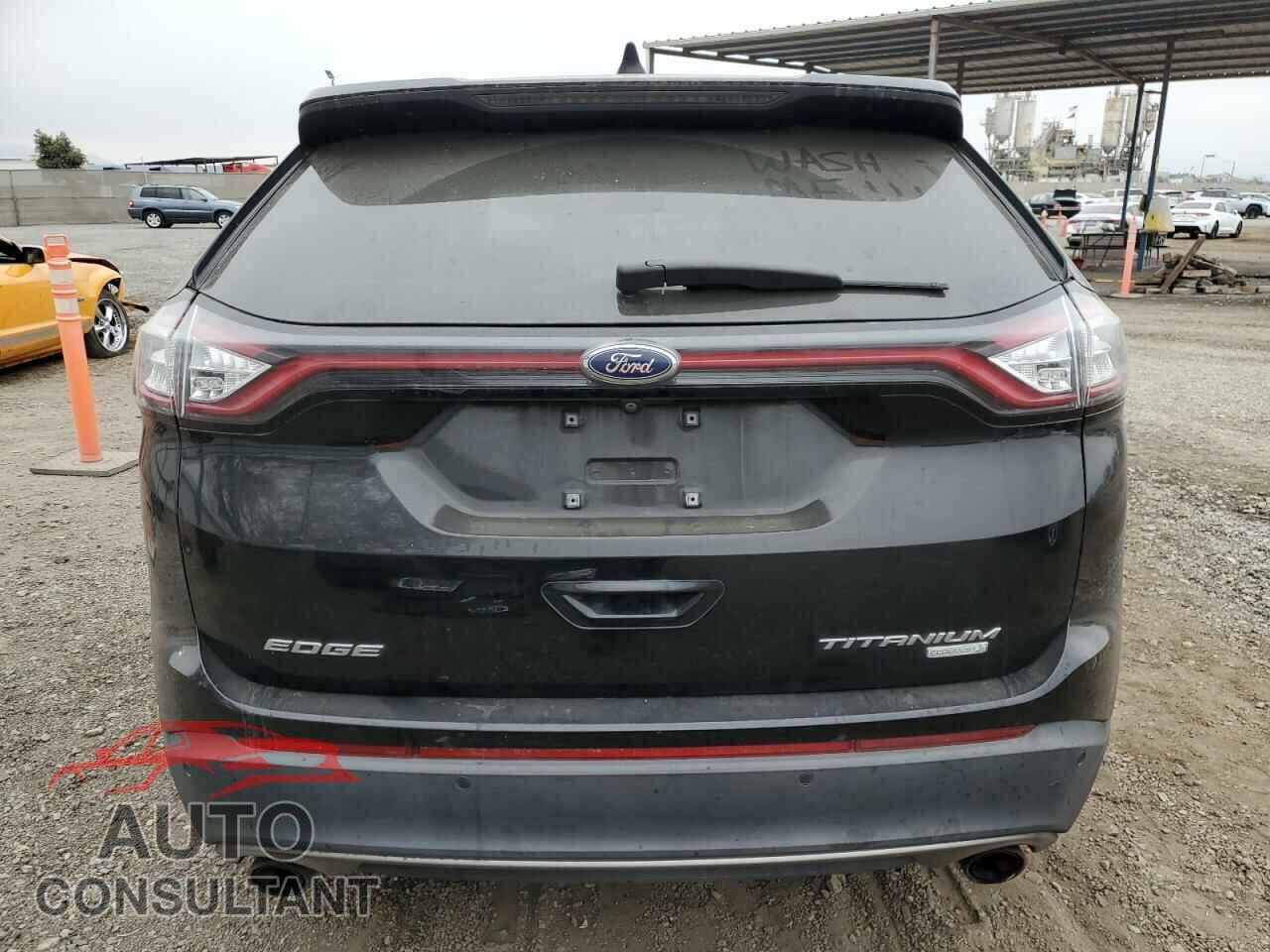 FORD EDGE 2017 - 2FMPK3K92HBB57976