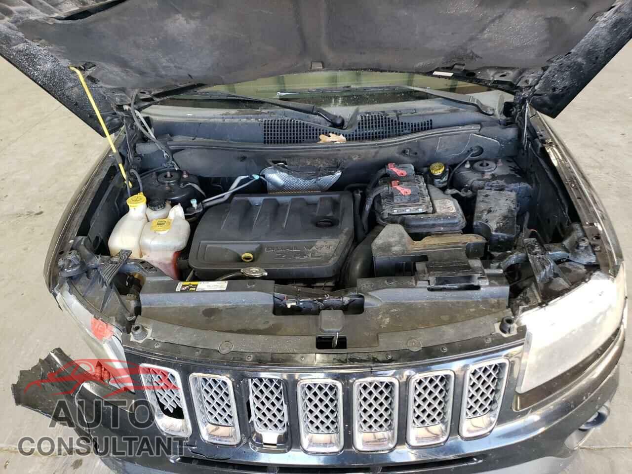 JEEP COMPASS 2014 - 1C4NJCEBXED628792