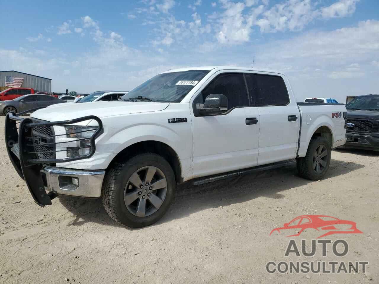 FORD F-150 2017 - 1FTEW1EFXHKC75799