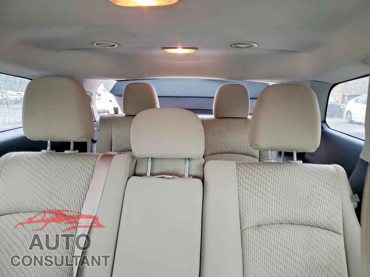DODGE JOURNEY 2015 - 3C4PDCAB2FT517610
