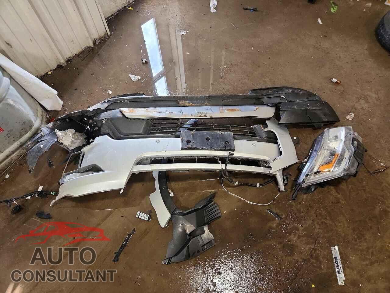 FORD EXPLORER 2018 - 1FM5K8D87JGB69628