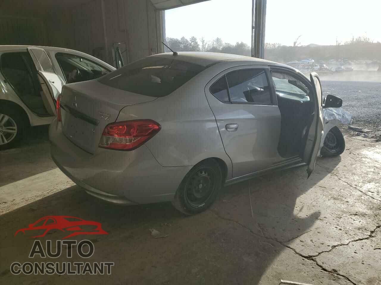 MITSUBISHI MIRAGE 2019 - ML32F3FJ9KHF17042