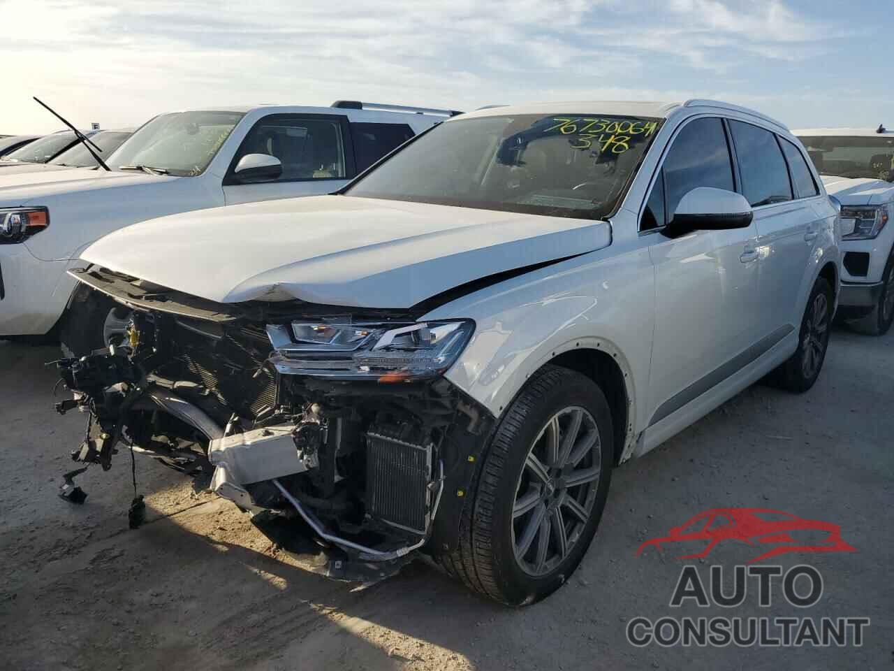 AUDI Q7 2019 - WA1LAAF70KD002082