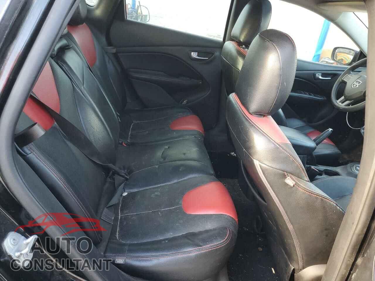 DODGE DART 2016 - 1C3CDFBB3GD544101
