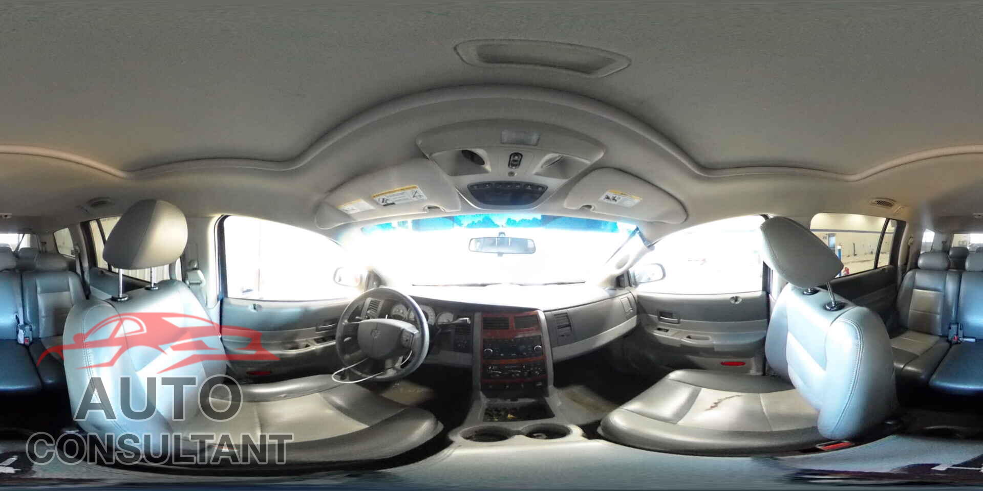 DODGE DURANGO 2009 - 1D8HB48TX9F706259