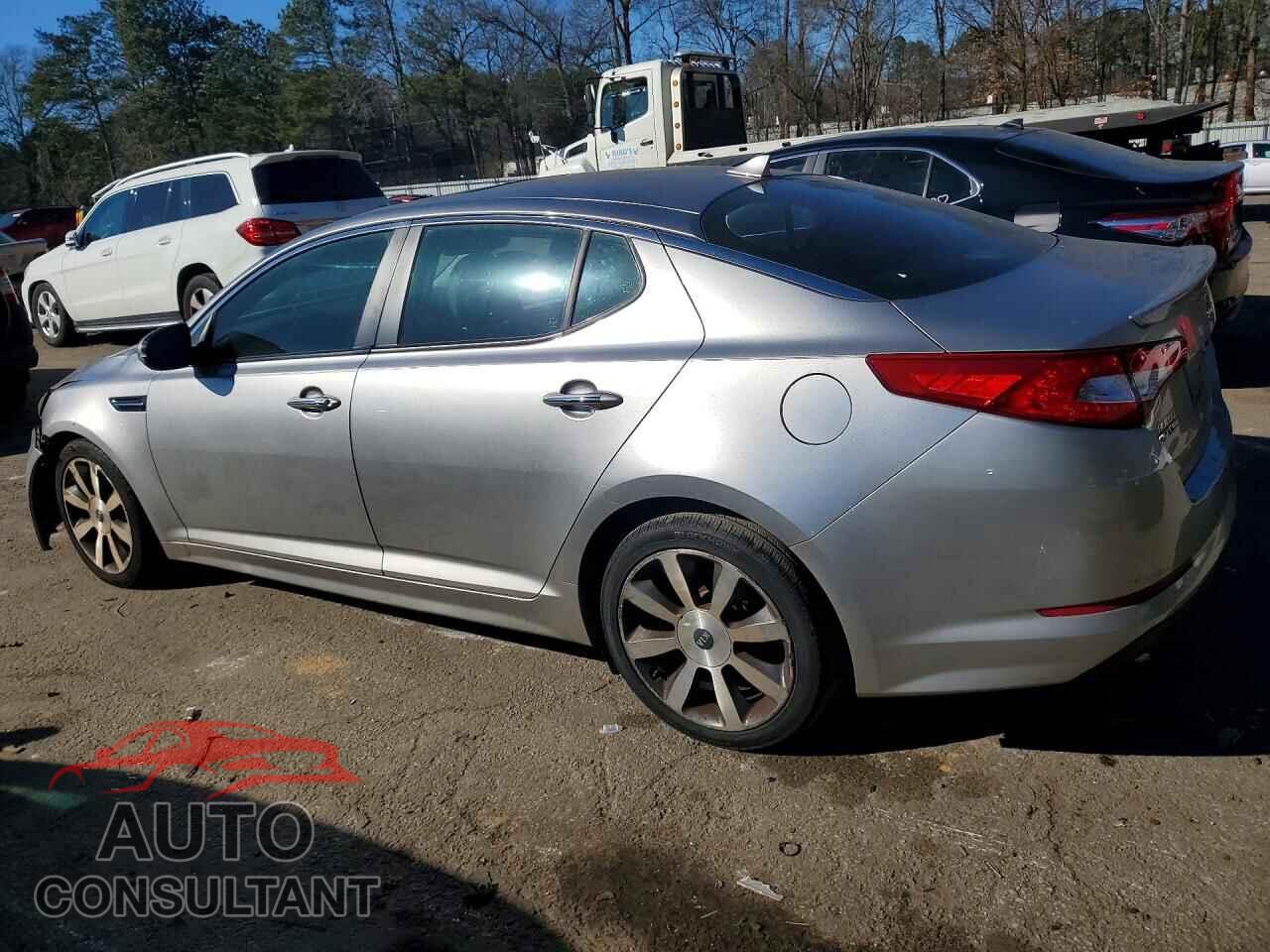KIA OPTIMA 2012 - 5XXGR4A68CG045446