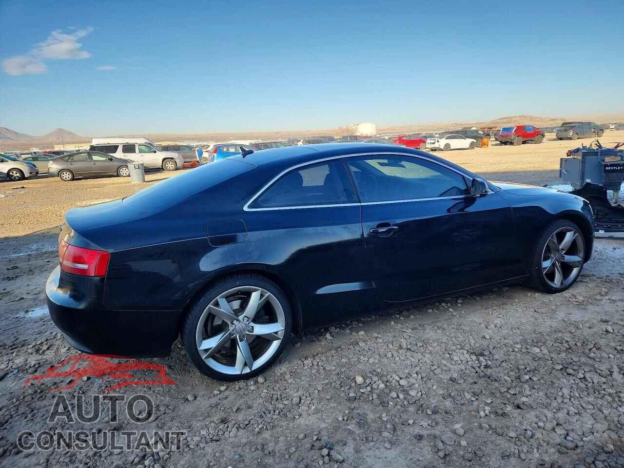 AUDI A5 2010 - WAURFAFR6AA030100