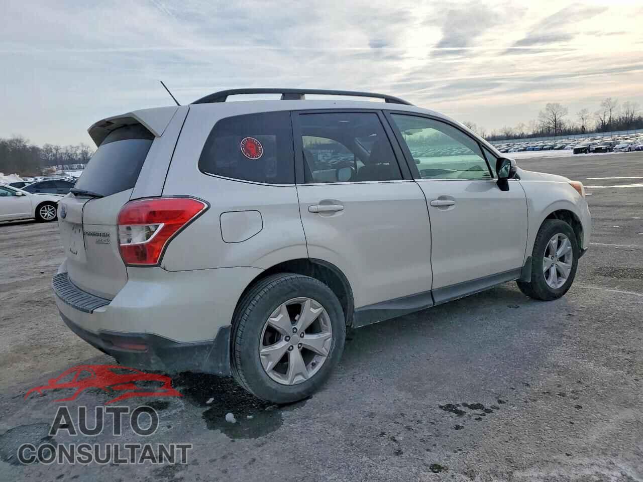 SUBARU FORESTER 2014 - JF2SJAMC8EH421877