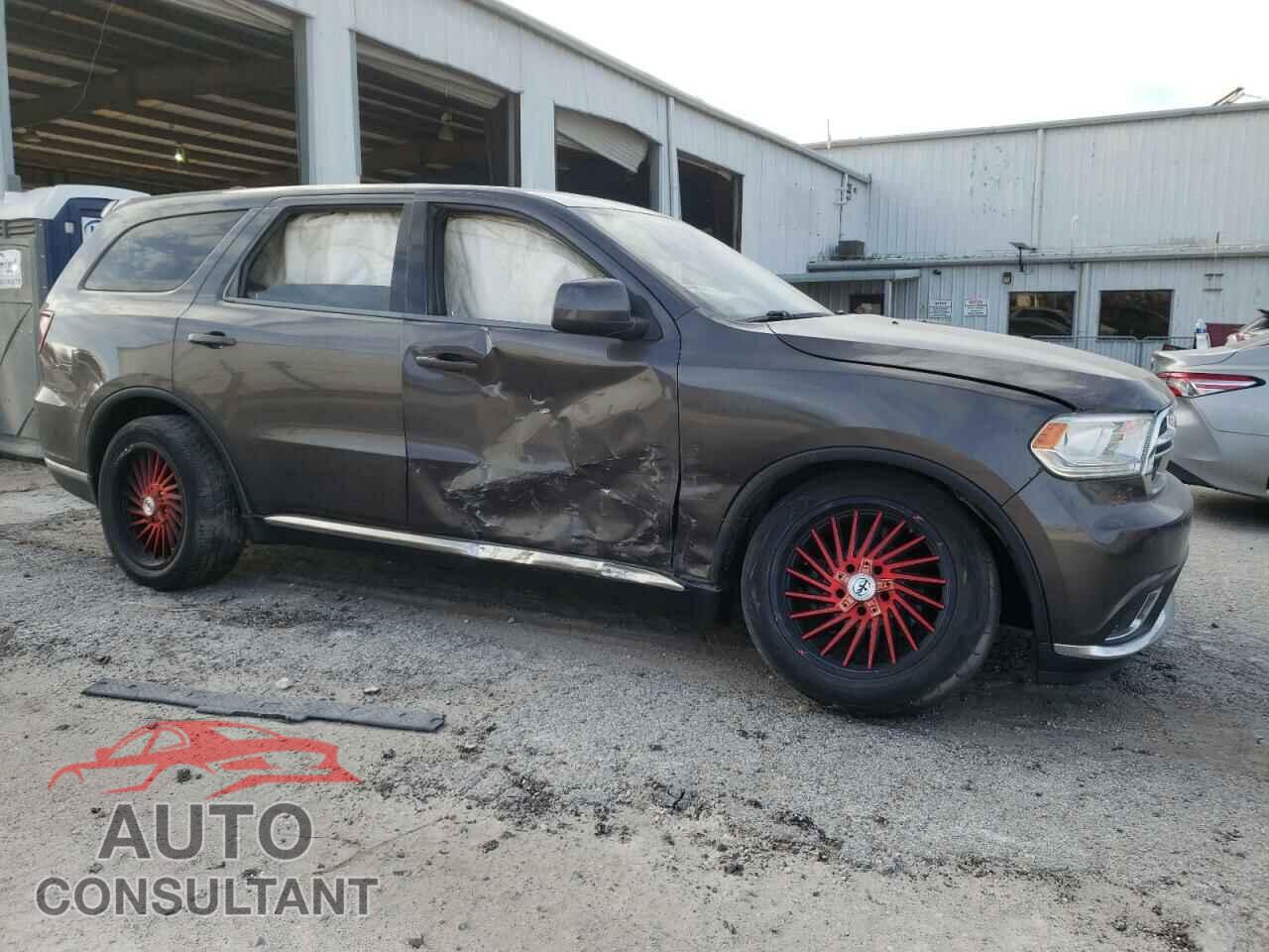 DODGE DURANGO 2018 - 1C4RDHAG9JC359403