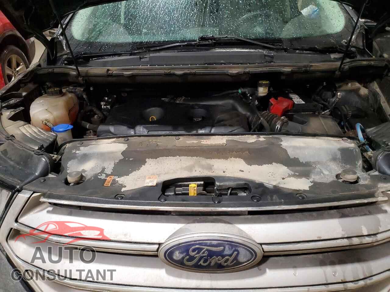FORD EDGE 2016 - 2FMPK4G98GBB73614