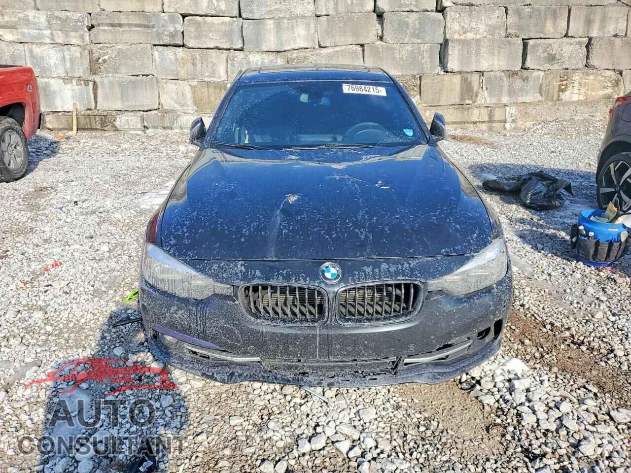 BMW 3 SERIES 2016 - WBA8E3G5XGNU00424