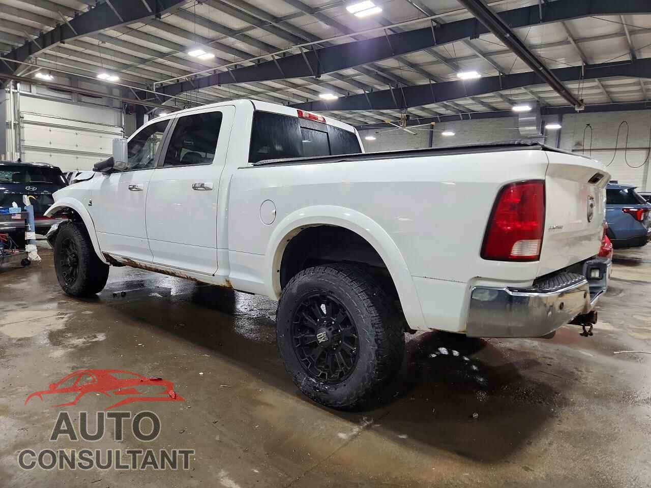 DODGE RAM 2500 2012 - 3C6UD5GLXCG324907