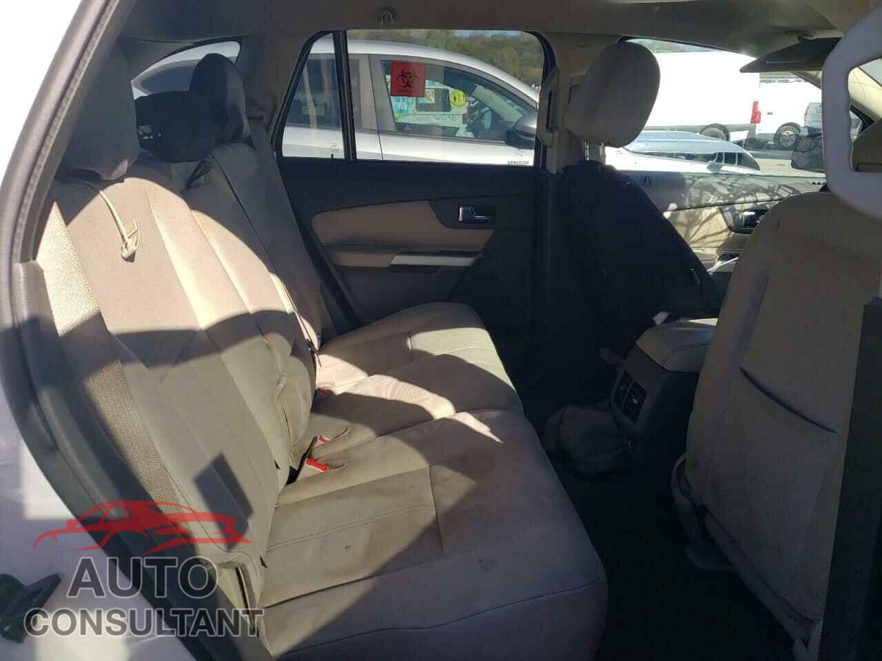 FORD EDGE 2013 - 2FMDK3GC7DBE23915