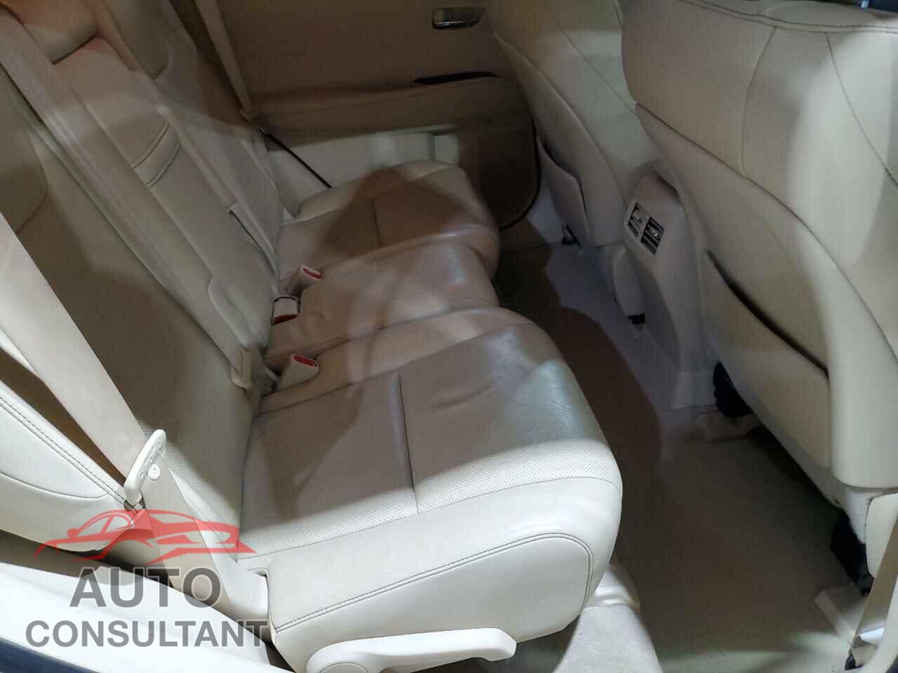LEXUS RX350 2014 - 2T2BK1BA0EC248448