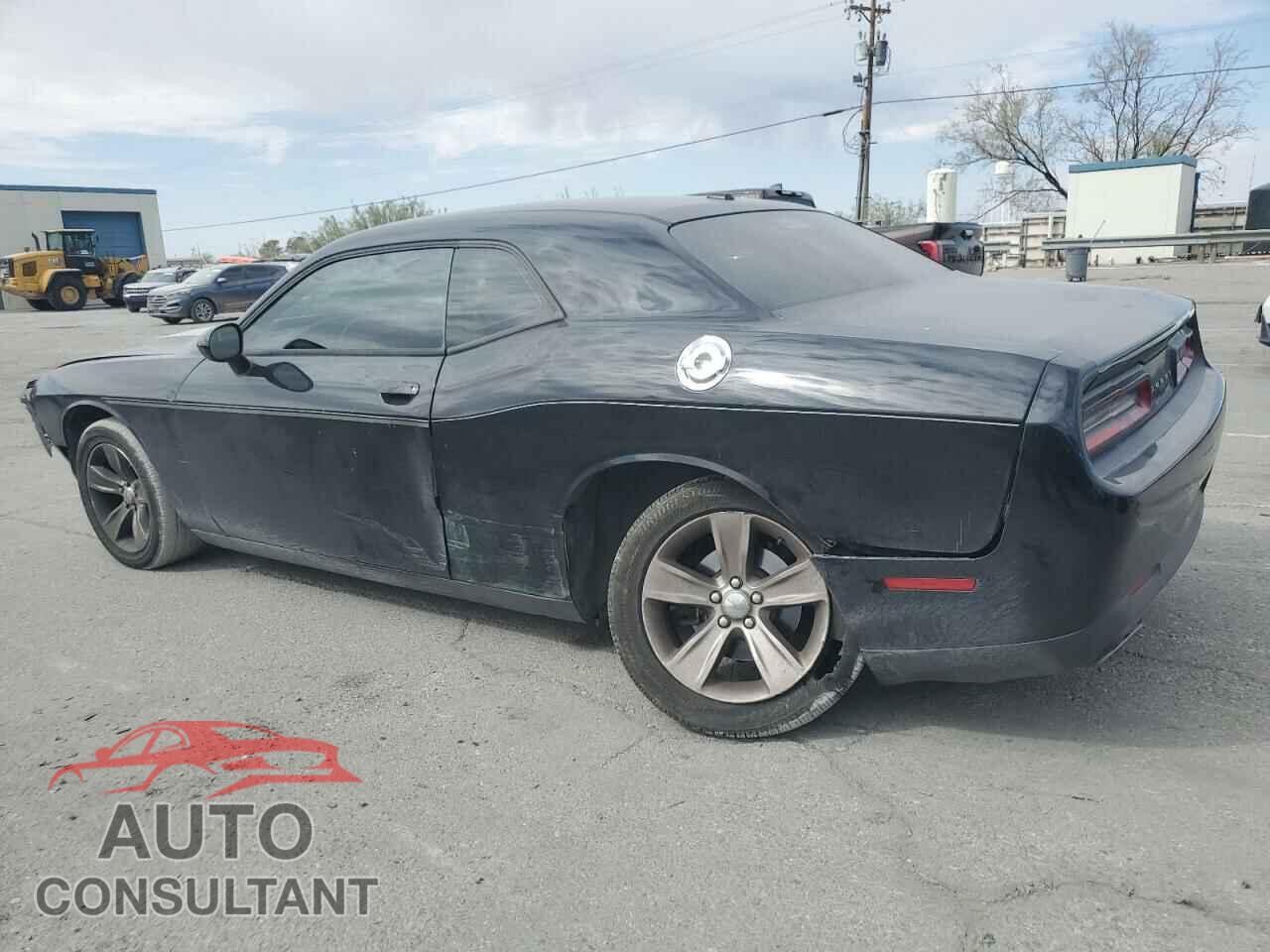 DODGE CHALLENGER 2015 - 2C3CDZAG1FH816399
