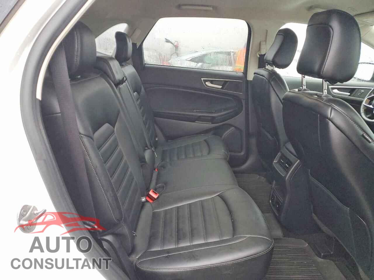 FORD EDGE 2020 - 2FMPK4J92LBA69929