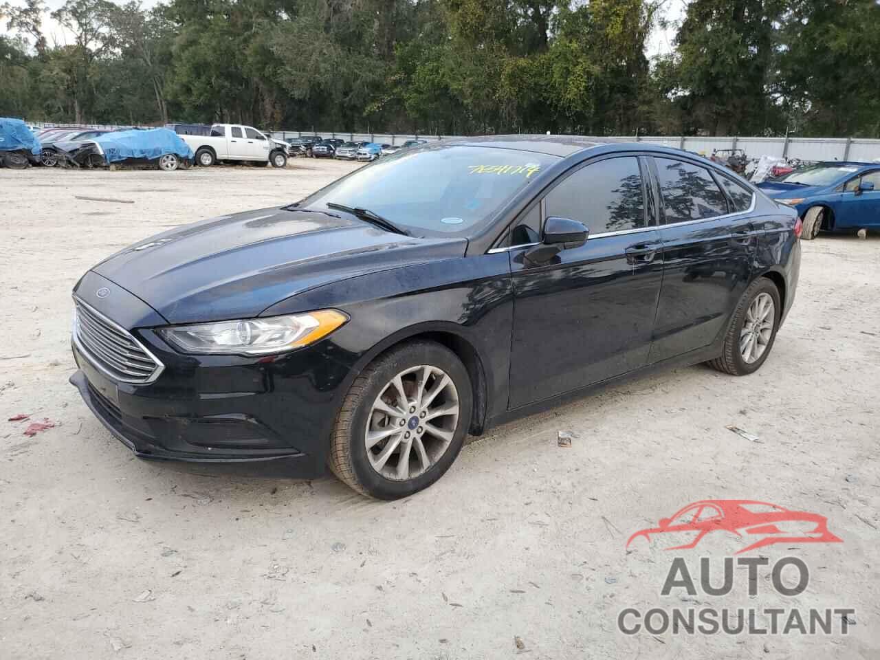 FORD FUSION 2017 - 3FA6P0H7XHR372115