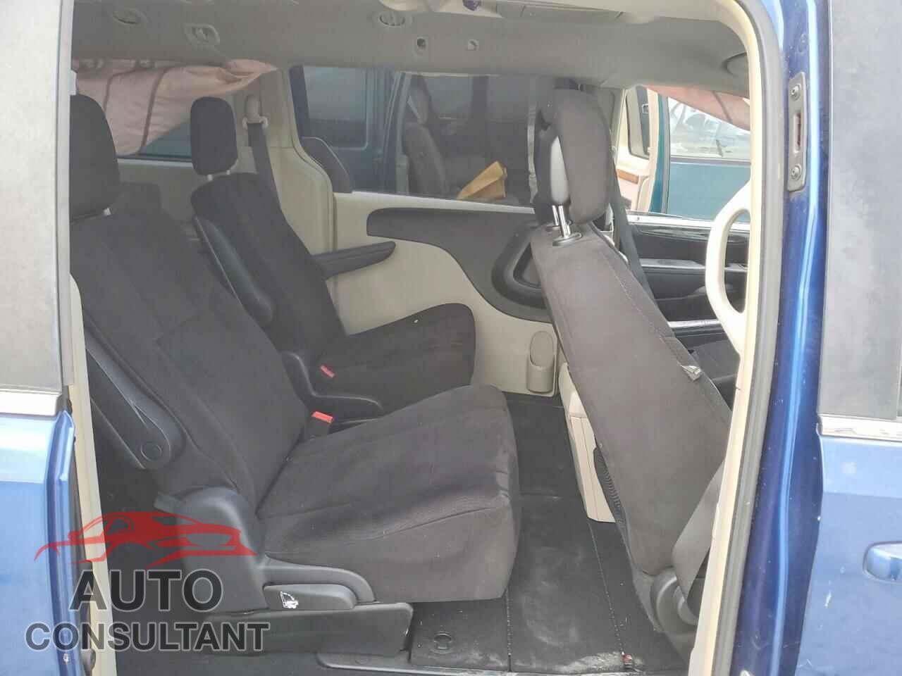 DODGE CARAVAN 2011 - 2D4RN5DG4BR672362