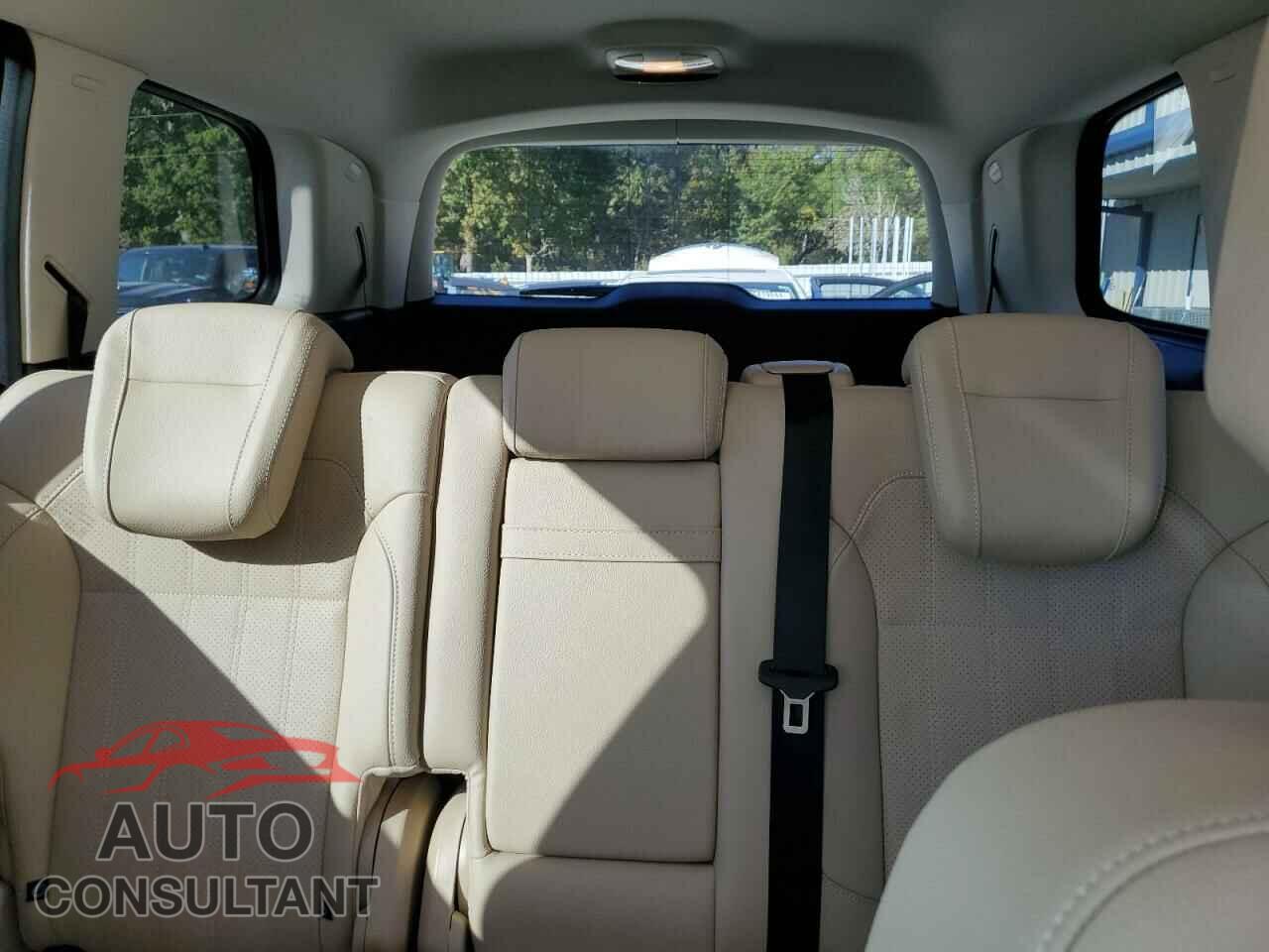 MERCEDES-BENZ GLS-CLASS 2018 - 4JGDF6EE2JB082127
