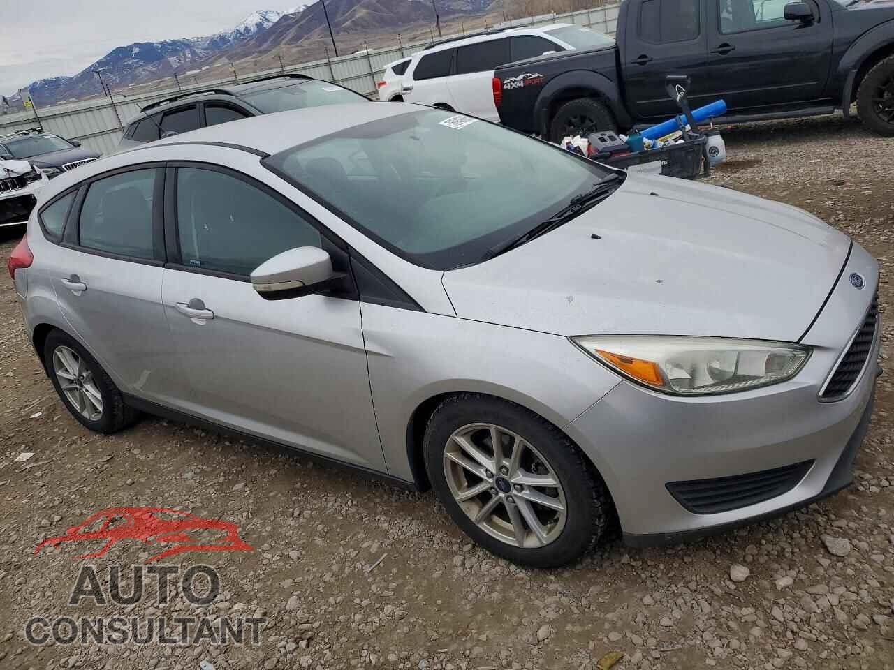 FORD FOCUS 2016 - 1FADP3K29GL268900