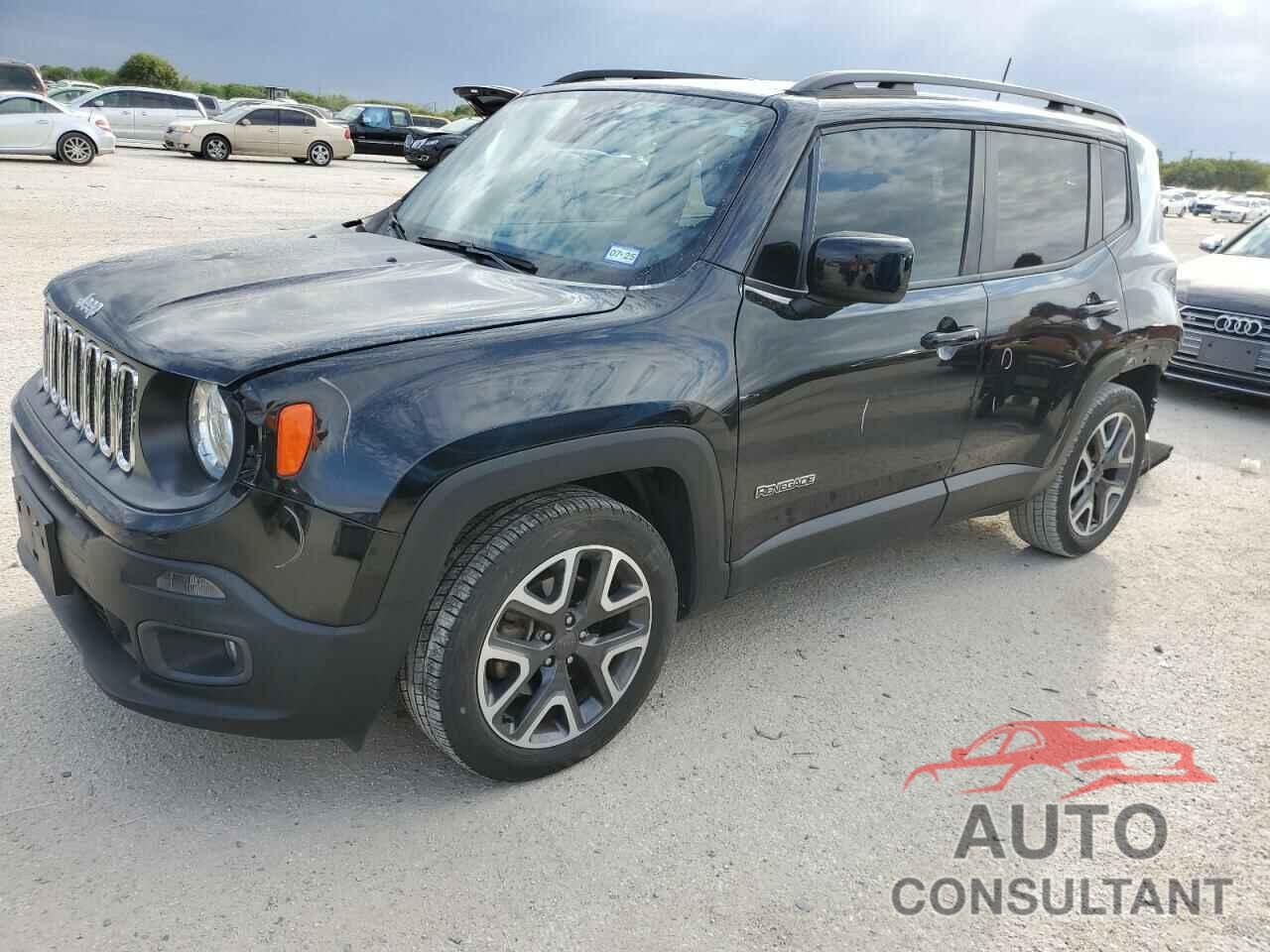 JEEP RENEGADE 2018 - ZACCJABB1JPJ12281