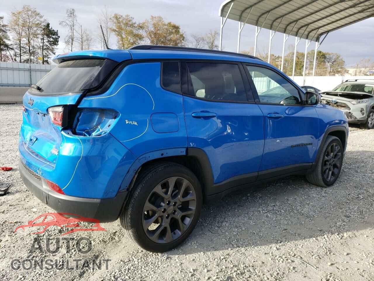 JEEP COMPASS 2021 - 3C4NJCEB2MT545799