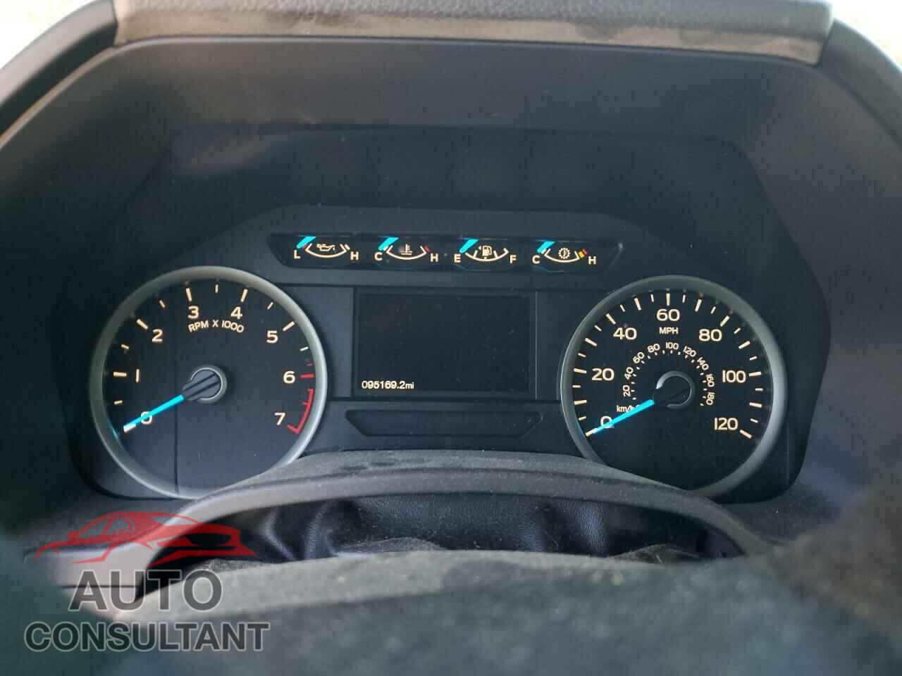 FORD F-150 2017 - 1FTEW1EP2HFB38907