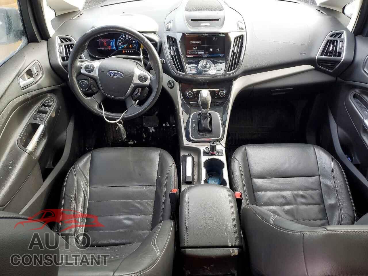 FORD CMAX 2013 - 1FADP5BU6DL516111