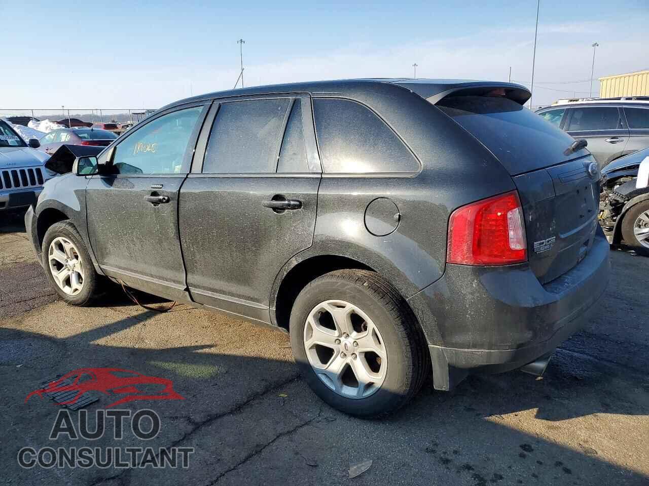 FORD EDGE 2014 - 2FMDK4JC8EBA55194