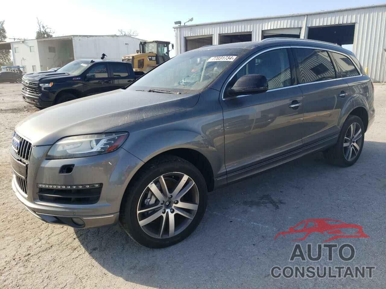 AUDI Q7 2015 - WA1LGAFE6FD014403