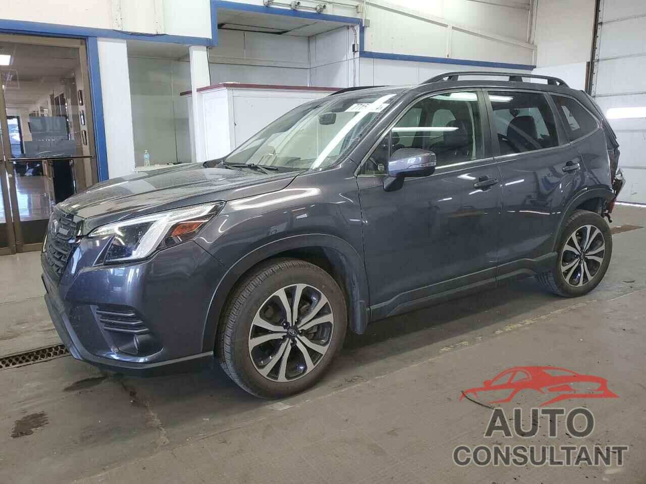 SUBARU FORESTER 2022 - JF2SKANC2NH477194