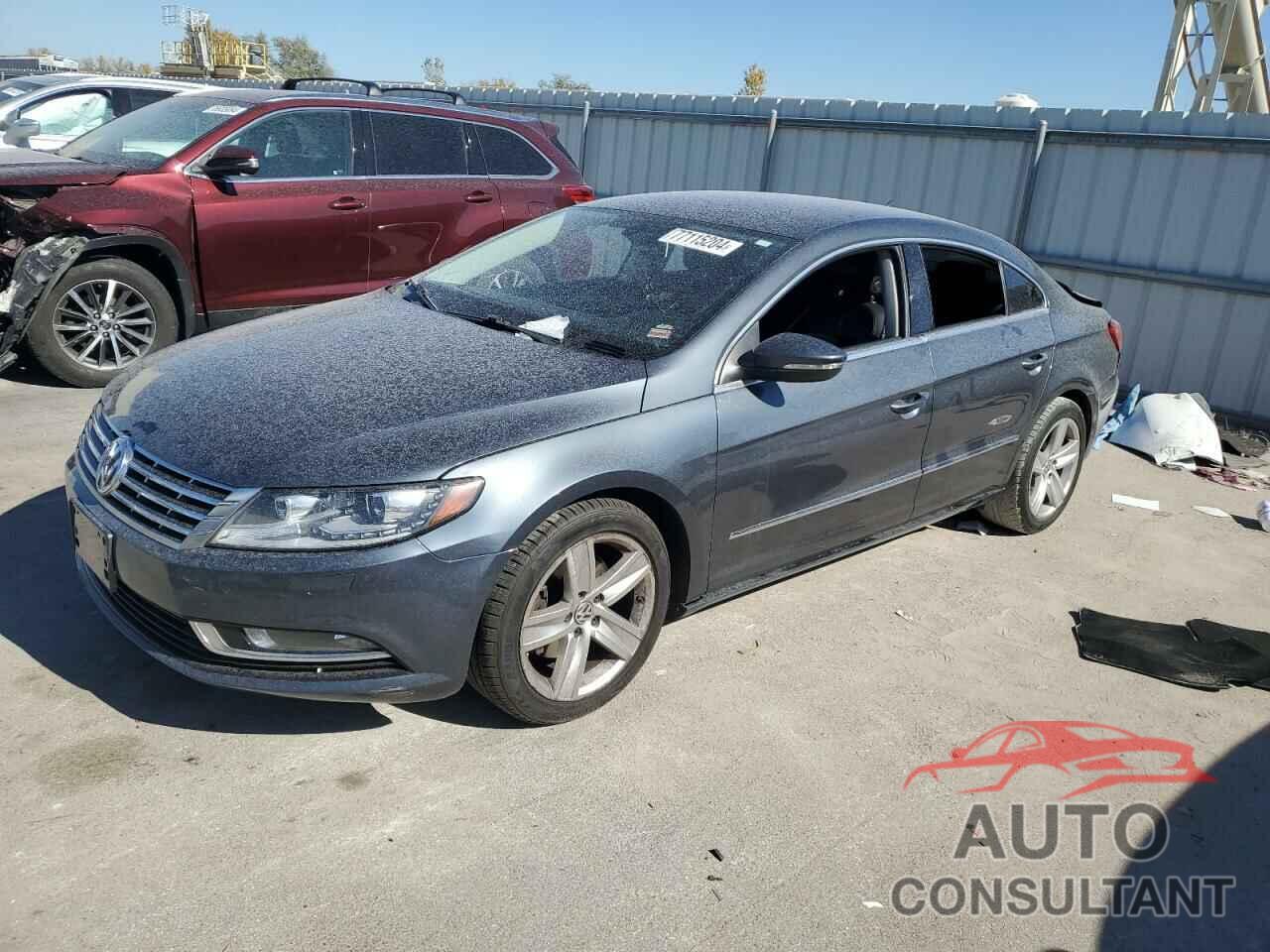 VOLKSWAGEN CC 2014 - WVWBP7AN7EE523209