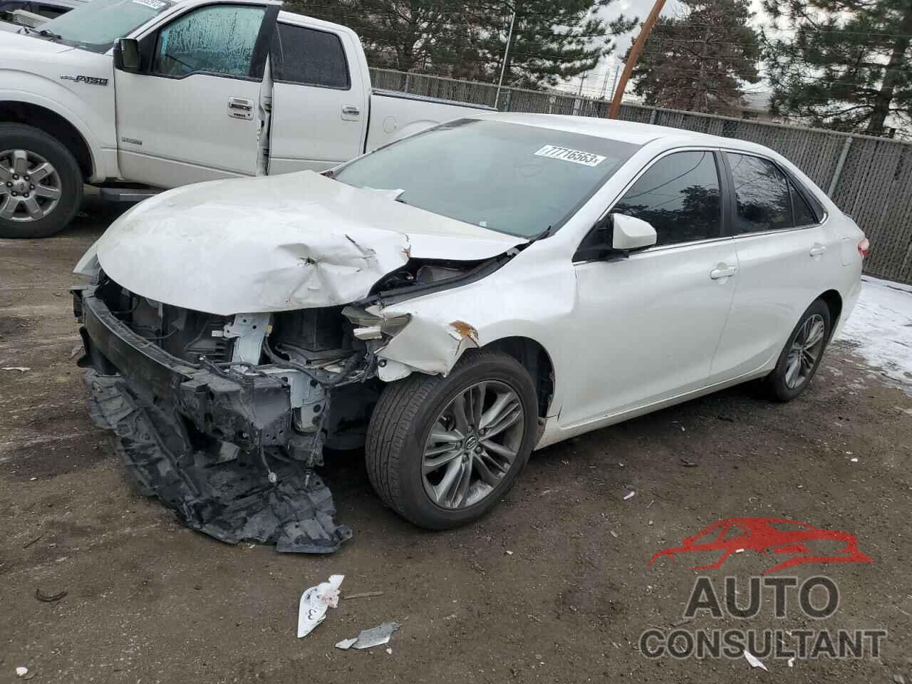 TOYOTA CAMRY 2016 - 4T1BF1FK2GU134383