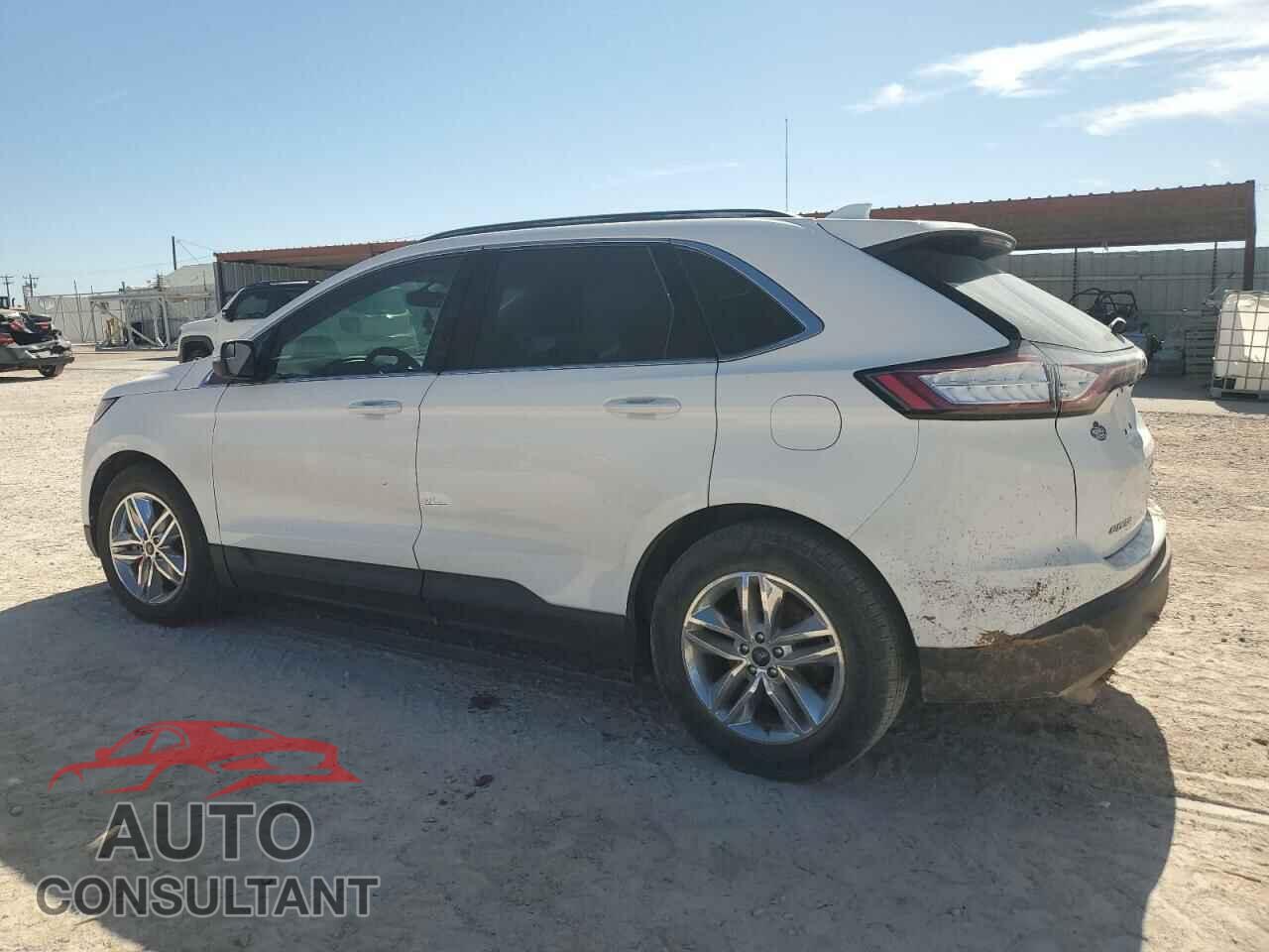 FORD EDGE 2017 - 2FMPK3J90HBC51551