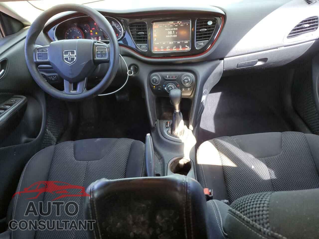 DODGE DART 2016 - 1C3CDFBB2GD750672