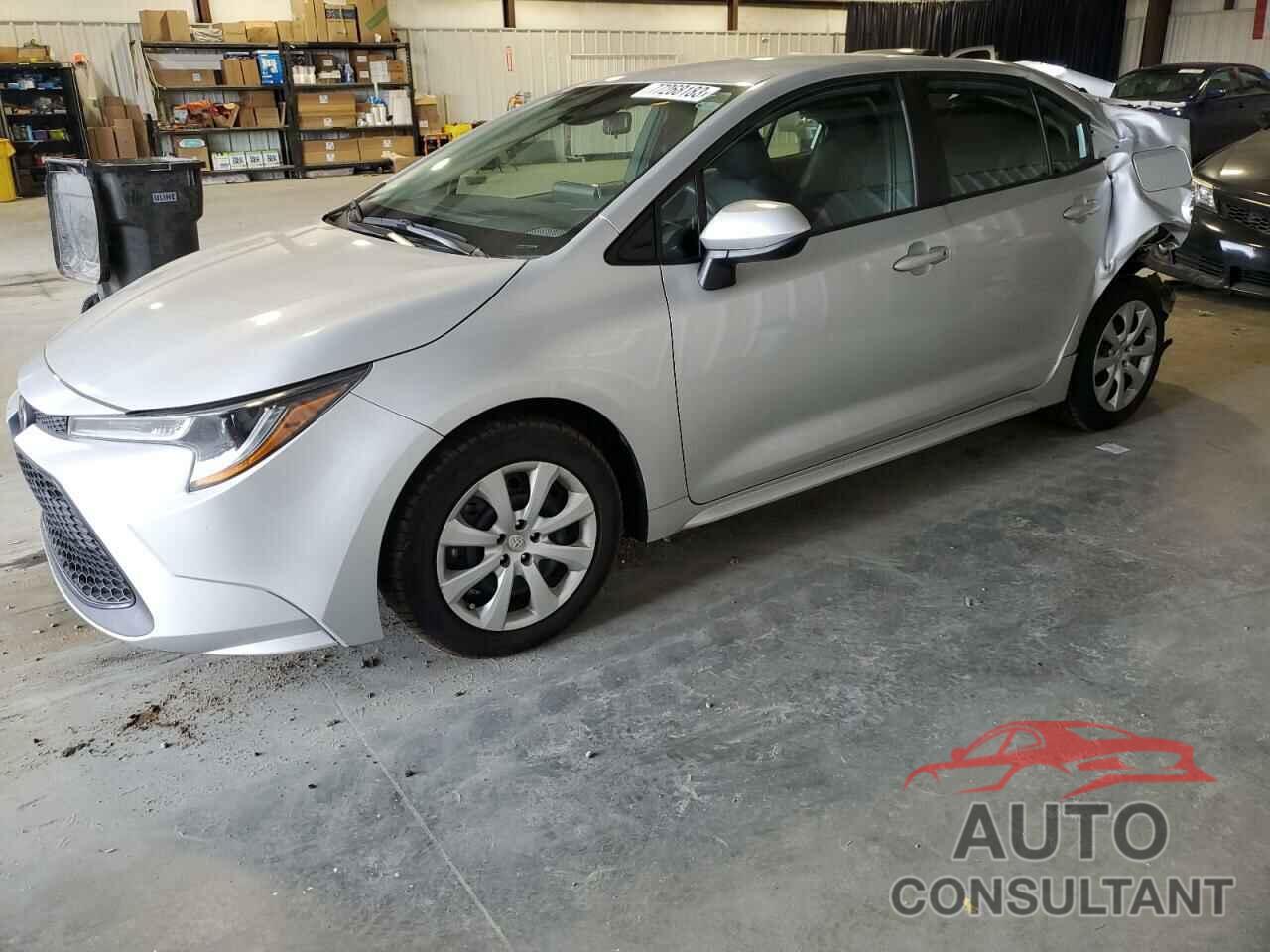TOYOTA COROLLA 2020 - 5YFEPRAE4LP145617